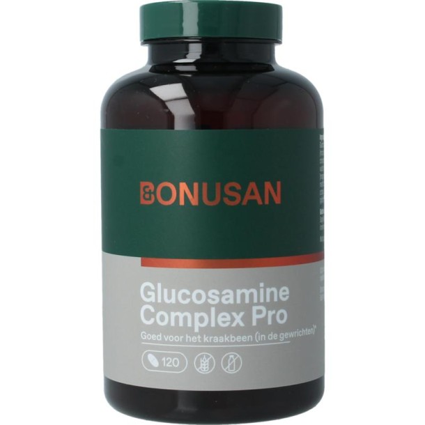 Bonusan Glucosamine complex pro (120 Tabletten)