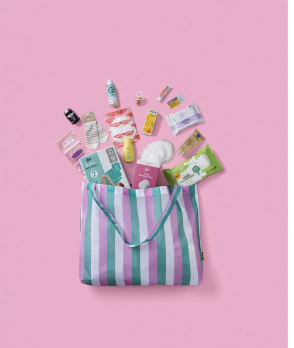 Etos x Studio Noos baby tas online