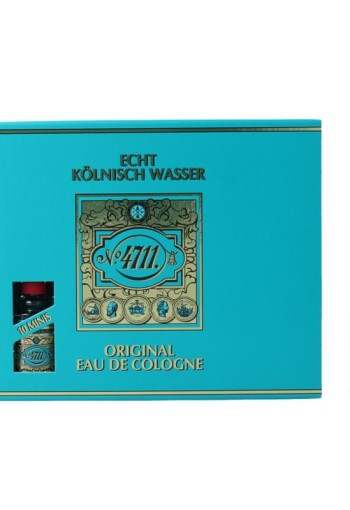 4711 Eau de cologne party pack 10 x 3ml (30 Milliliter)