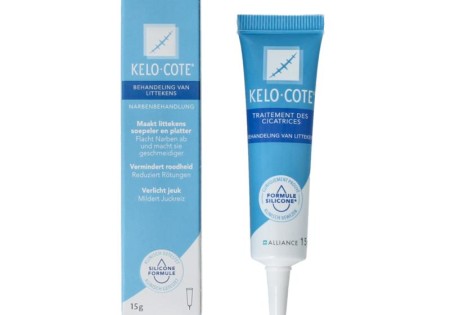 Kelo Cote Silicon littekengel (15 Gram)