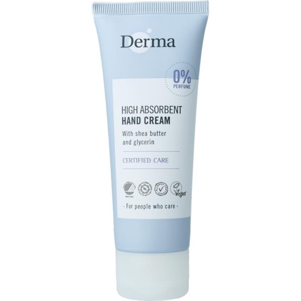 Derma Hand cream family (75 Milliliter)