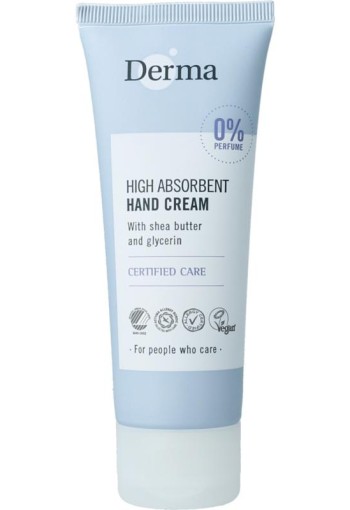 Derma Hand cream family (75 Milliliter)