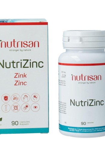 Nutrisan Nutrizinc (90 Capsules)