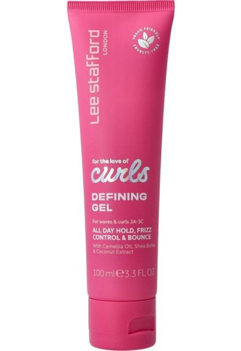 Lee Stafford For the love of curls defining gel (100 Milliliter)