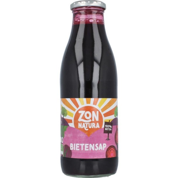 Zonnatura Bietensap bio (750 Milliliter)