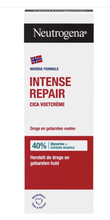 Neutrogena Herstellende Voetbalsem