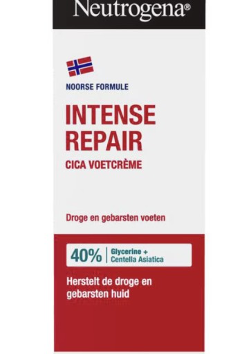 Neutrogena Herstellende Voetbalsem