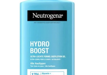 Neutrogena Hydro Boost Ultra Light Body Lotion Gel 250ML