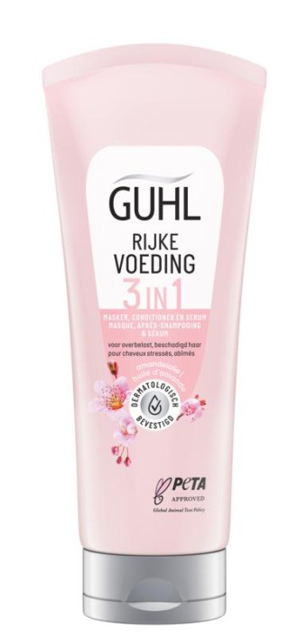 Guhl Masker rijke voeding 200 ml