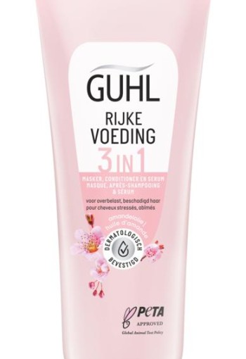 Guhl Masker rijke voeding 200 ml