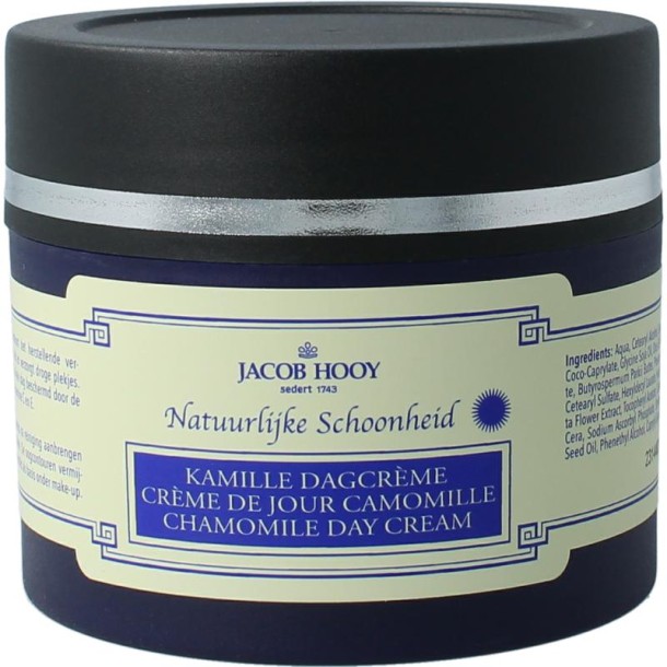 Jacob Hooy Kamille dagcreme (150 Milliliter)