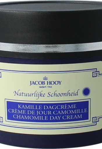 Jacob Hooy Kamille dagcreme (150 Milliliter)