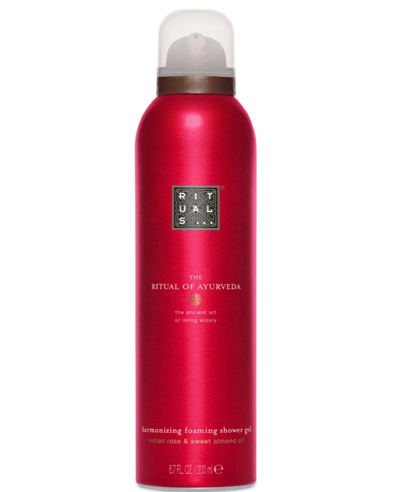 RITUALS the ritual of ayurveda DOUCHESCHUIM 2 stuks