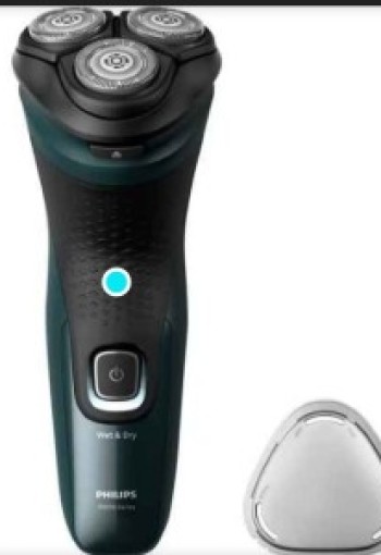 Philips Shaver 3000X Series X3002/00 Elektrisch scheerapparaat voor nat en droog scheren