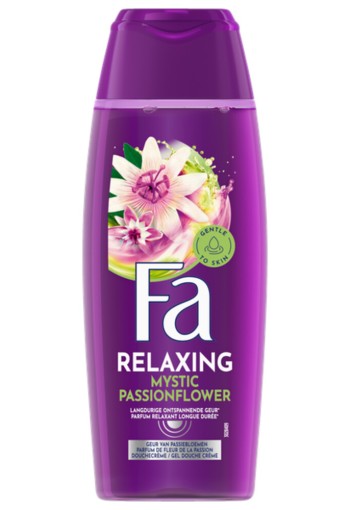 FA Douche mystic moments shea butter & passion fruit 250 Milliliter