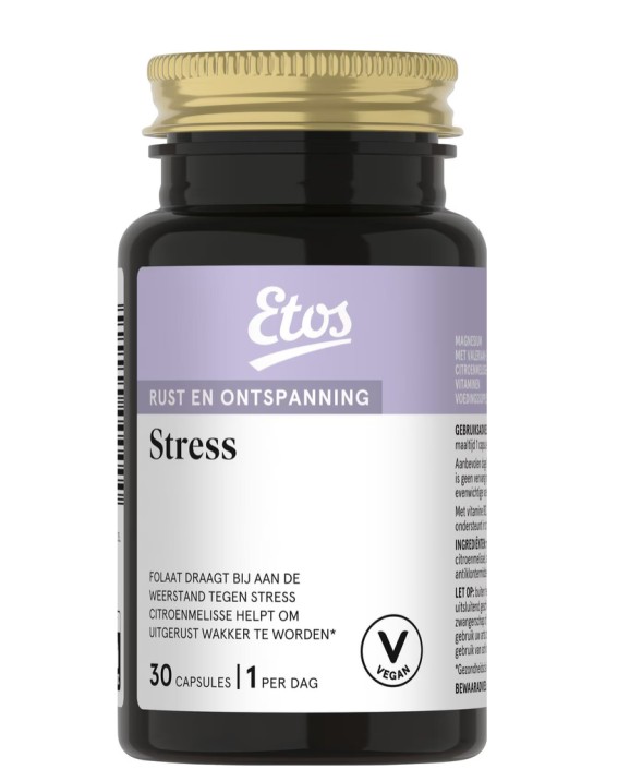 Etos stress 30 caps