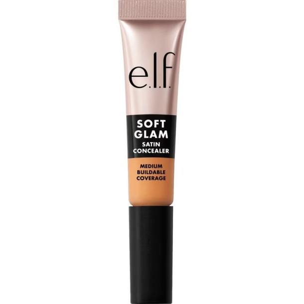 e.l.f. Soft Glam Satin Concealer 30 Medium Warm