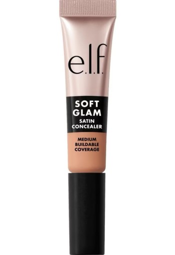 e.l.f. Soft Glam Satin Concealer 25 Light Neutral 