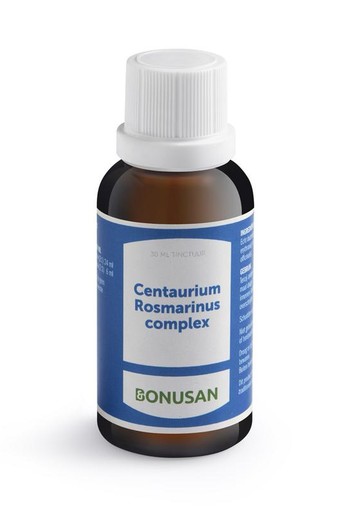 Bonusan Centaureum rosmarinus complex (30 Milliliter)