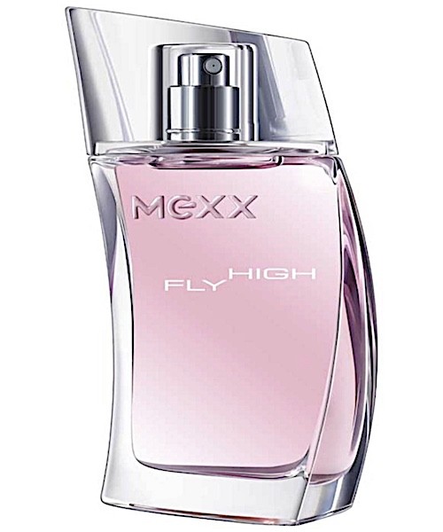 Mexx Fly High Woman Eau De Toilette 40ml