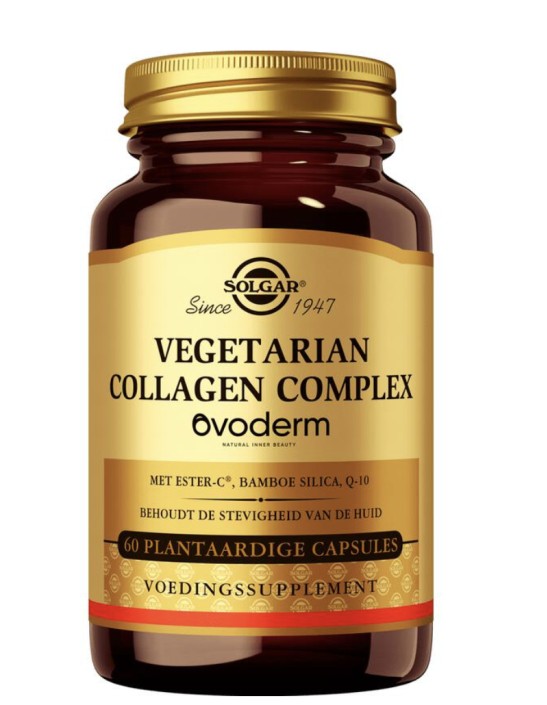 Solgar ovoderm collageen complex