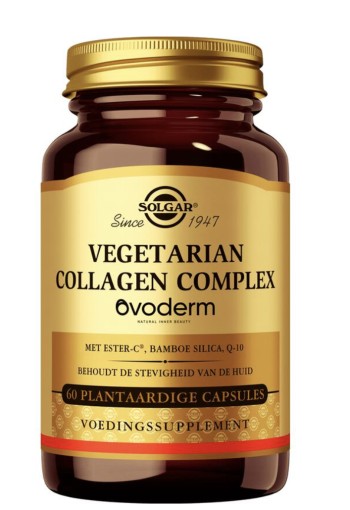 Solgar ovoderm collageen complex