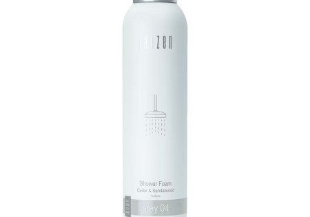 JANZEN Doucheschuim Grey 04 200 ML