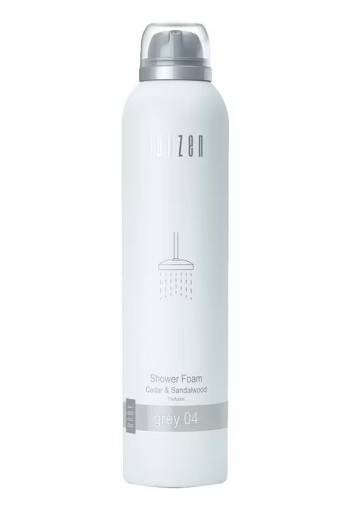 JANZEN Doucheschuim Grey 04 200 ML