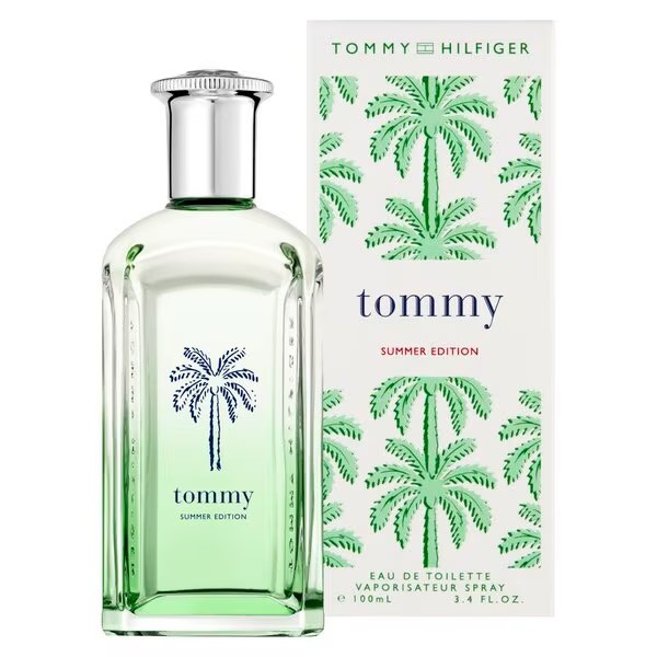 Tommy Vibrant Summer Eau de Toillette 100ml