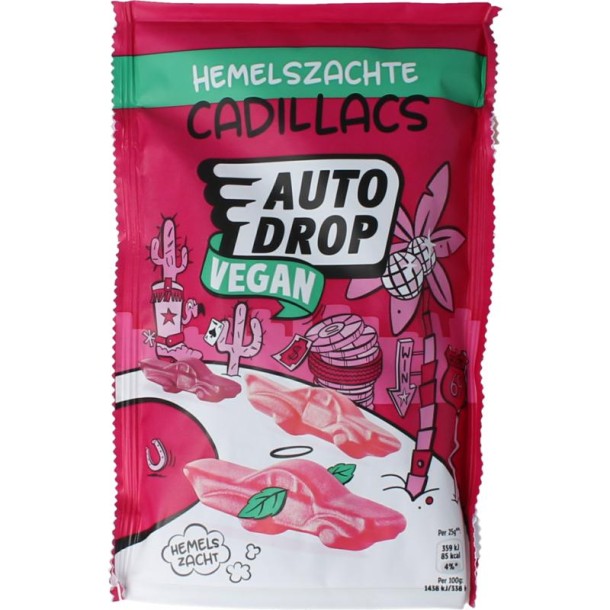 Autodrop Cadillacs hemelszacht vegan (150 Gram)