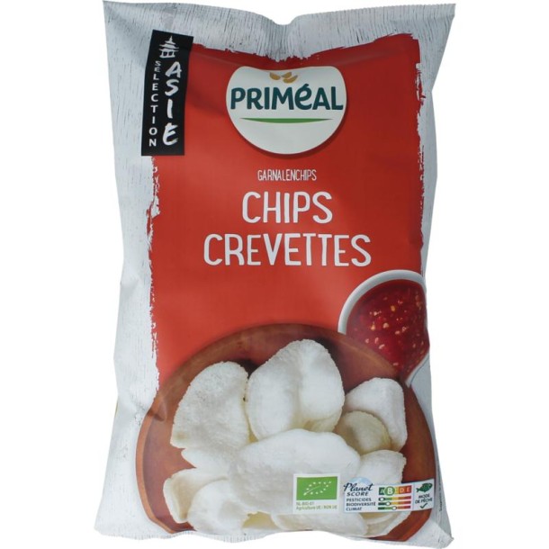 Primeal Kroepoek bio (50 Gram)