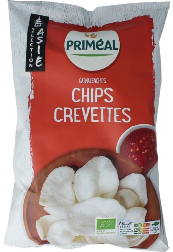 Primeal Kroepoek bio (50 Gram)