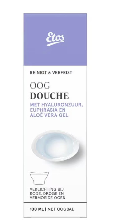 Etos Oogdouche met Oogbadje 100 ML
