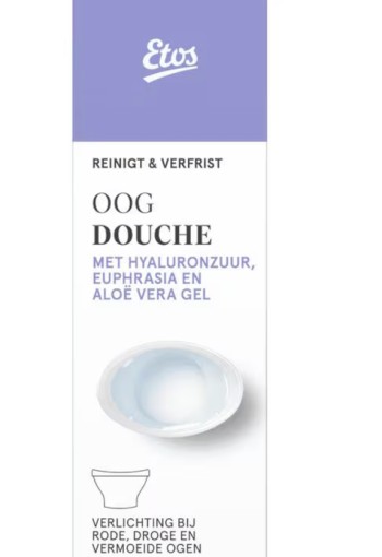 Etos Oogdouche met Oogbadje 100 ML