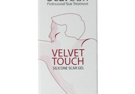 Scarban Velvet touch siliconen gel (15 Milliliter)