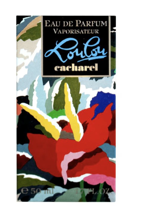 Cacharel Lou Lou eau de parfum 50 ML