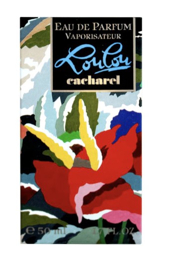 Cacharel Lou Lou eau de parfum 50 ML