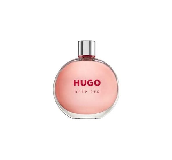 HUGO Deep Red eau de parfum - 75 ml