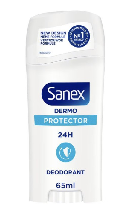 Sanex Deodorant stick dermo protect 65 Milliliter