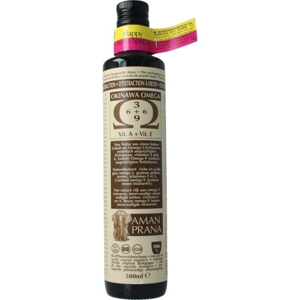 Amanprana Happy perilla special (500 Milliliter)