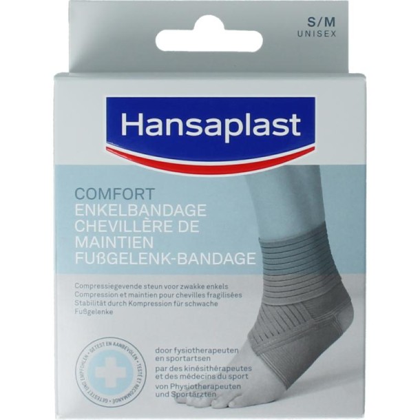 Hansaplast Sport Enkelband - M