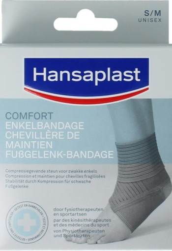 Hansaplast Sport Enkelband - M