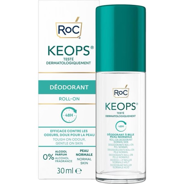  RoC Keops Deo Roll-On 30ML