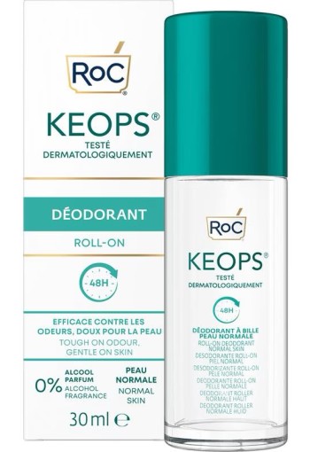  RoC Keops Deo Roll-On 30ML