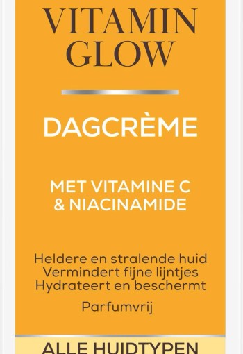 Biodermal Vitamin Glow Dagcreme 50 ML