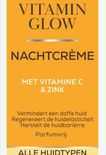 Biodermal Vitamin Glow Nachtcreme 50 ML