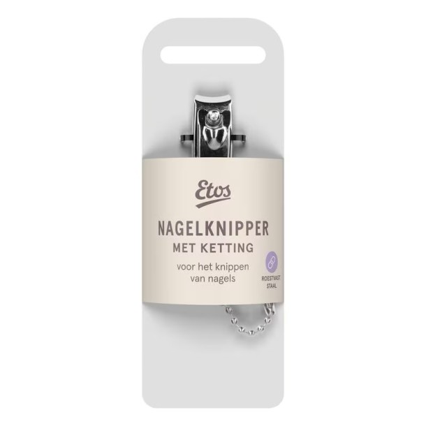 Etos Nagelknipper Ketting 5 CM
