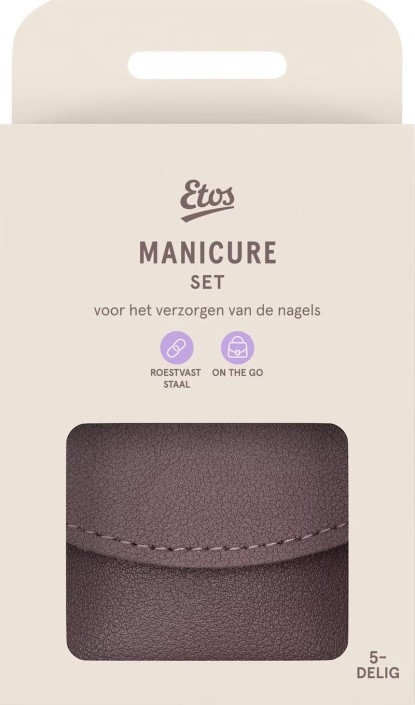 Etos Manicure Set