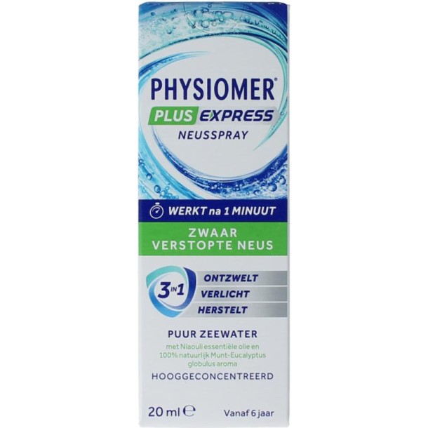 Physiomer Plus fresh (20 Milliliter)