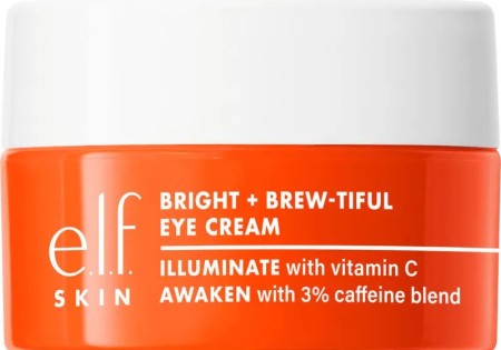 e.l.f. Bright & Brew-Tiful Eye Cream 15 GR